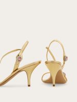 Ferragamo Crystal embellished sandal - Image 7